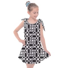 Ellipse Kids  Tie Up Tunic Dress by nateshop