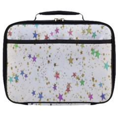 Star Full Print Lunch Bag