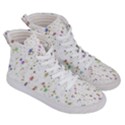 Star Men s Hi-Top Skate Sneakers View3