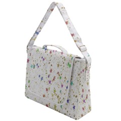 Star Box Up Messenger Bag by nateshop