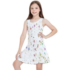 Star Kids  Lightweight Sleeveless Dress by nateshop