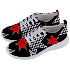 Stars Men s Lightweight Sports Shoes by nateshop