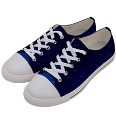 Stars-1 Women s Low Top Canvas Sneakers by nateshop