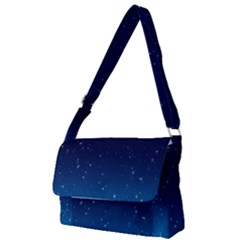 Stars-1 Full Print Messenger Bag (s) by nateshop