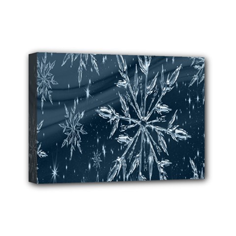 Stars-2 Mini Canvas 7  X 5  (stretched) by nateshop