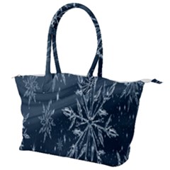 Stars-2 Canvas Shoulder Bag by nateshop