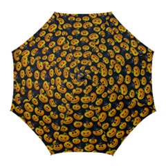Jack O Lantern  Golf Umbrellas by ConteMonfrey