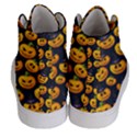 Jack O Lantern  Men s Hi-Top Skate Sneakers View4