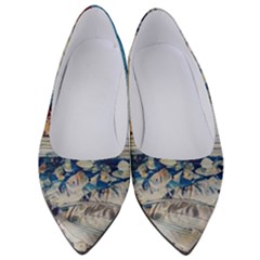 Fishes In Lake Garda Women s Low Heels by ConteMonfrey