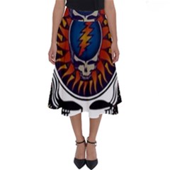 Grateful Dead Perfect Length Midi Skirt