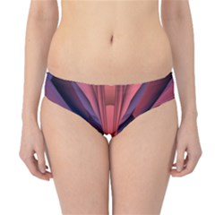 Pattern Colorful Background Abstarct Hipster Bikini Bottoms