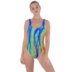 Pattern Design Decorative Art Bring Sexy Back Swimsuit