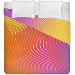 Brochure Flyer Poster Music Duvet Cover Double Side (king Size)