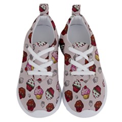 Cake Cupcake Sweet Dessert Food Running Shoes by Ravend