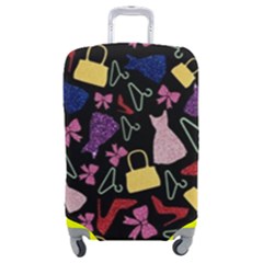 Fashion Pattern Accessories Design Luggage Cover (medium)