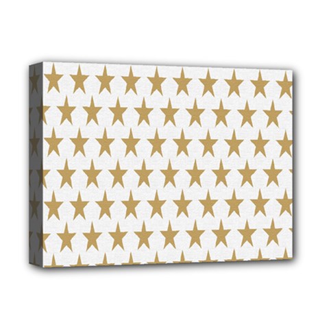 Stars-3 Deluxe Canvas 16  X 12  (stretched)  by nateshop