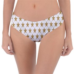 Stars-3 Reversible Classic Bikini Bottoms by nateshop