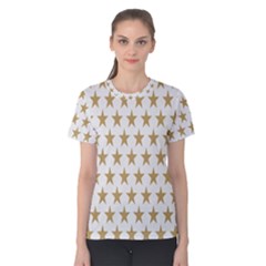 Stars-3 Women s Cotton Tee