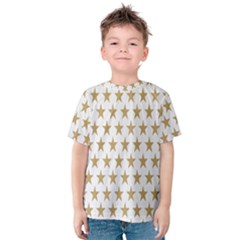 Stars-3 Kids  Cotton Tee