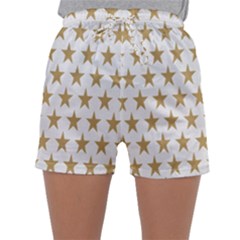 Stars-3 Sleepwear Shorts by nateshop