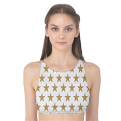 Stars-3 Tank Bikini Top by nateshop