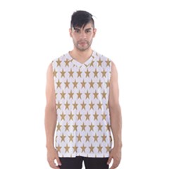 Stars-3 Men s Basketball Tank Top by nateshop