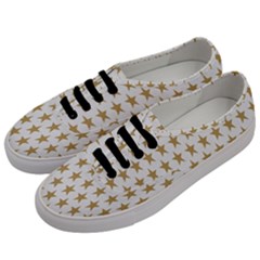 Stars-3 Men s Classic Low Top Sneakers by nateshop