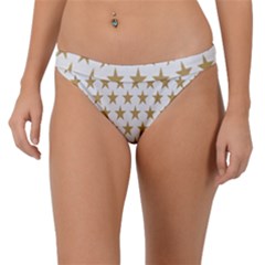 Stars-3 Band Bikini Bottom by nateshop