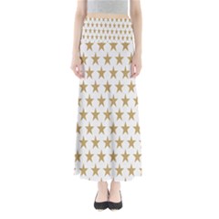 Stars-3 Full Length Maxi Skirt by nateshop