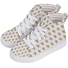 Stars-3 Kids  Hi-top Skate Sneakers by nateshop