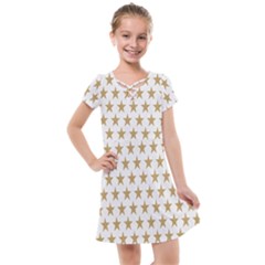 Stars-3 Kids  Cross Web Dress