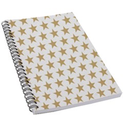 Stars-3 5 5  X 8 5  Notebook by nateshop