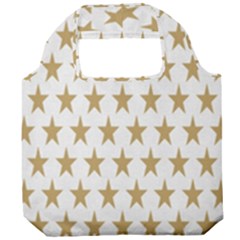 Stars-3 Foldable Grocery Recycle Bag by nateshop