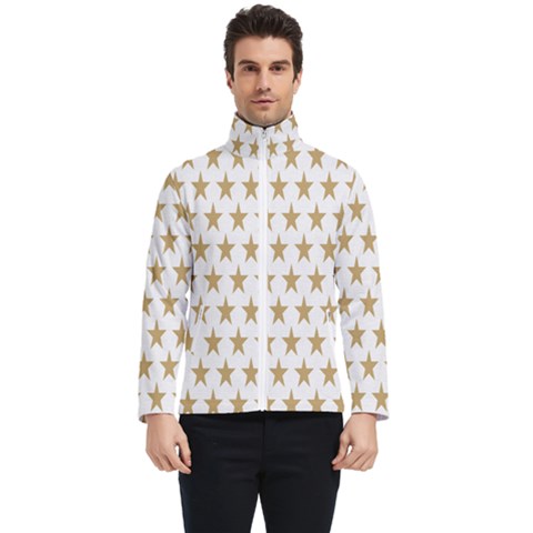 Stars-3 Men s Bomber Jacket by nateshop