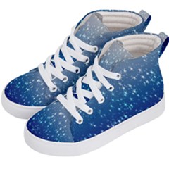 Stars-4 Kids  Hi-top Skate Sneakers by nateshop