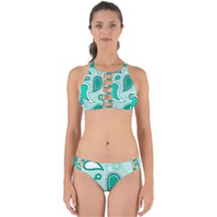 Template Perfectly Cut Out Bikini Set