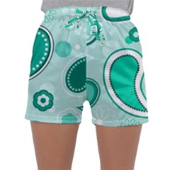 Template Sleepwear Shorts