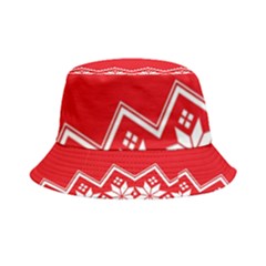 Seamles,template Inside Out Bucket Hat by nateshop