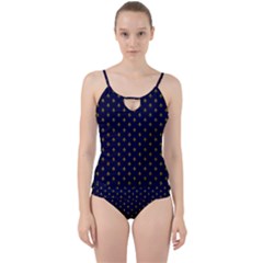 Seamles,template Cut Out Top Tankini Set by nateshop