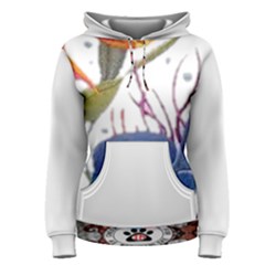 Im Fourth Dimension Colour 74 Women s Pullover Hoodie by imanmulyana