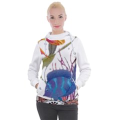 Im Fourth Dimension Colour 74 Women s Hooded Pullover by imanmulyana