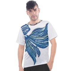 Im Fourth Dimension Colour 77 Men s Sport Top by imanmulyana