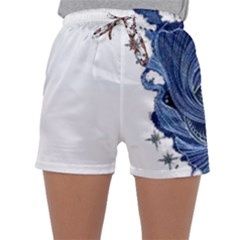 Im Fourth Dimension Colour 79 Sleepwear Shorts