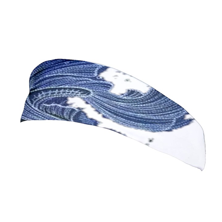 IM Fourth Dimension Colour 79 Stretchable Headband