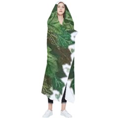 IM Fourth Dimension Colour 81 Wearable Blanket