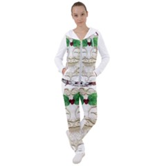 IM Fourth Dimension Colour 83 Women s Tracksuit