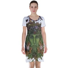 IM Fourth Dimension Colour 84 Short Sleeve Nightdress