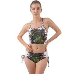 IM Fourth Dimension Colour 84 Mini Tank Bikini Set