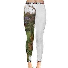 IM Fourth Dimension Colour 84 Inside Out Leggings