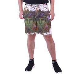 IM Fourth Dimension Colour 84 Men s Pocket Shorts